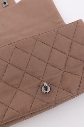 Accordion Flap Bag