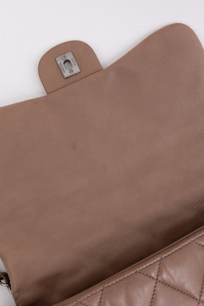 Accordion Flap Bag