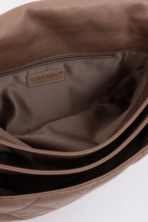 Accordion Flap Bag