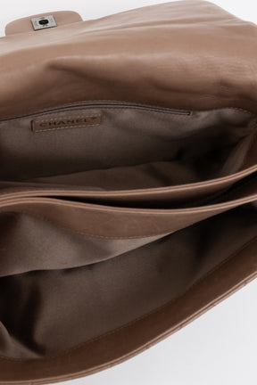 Accordion Flap Bag