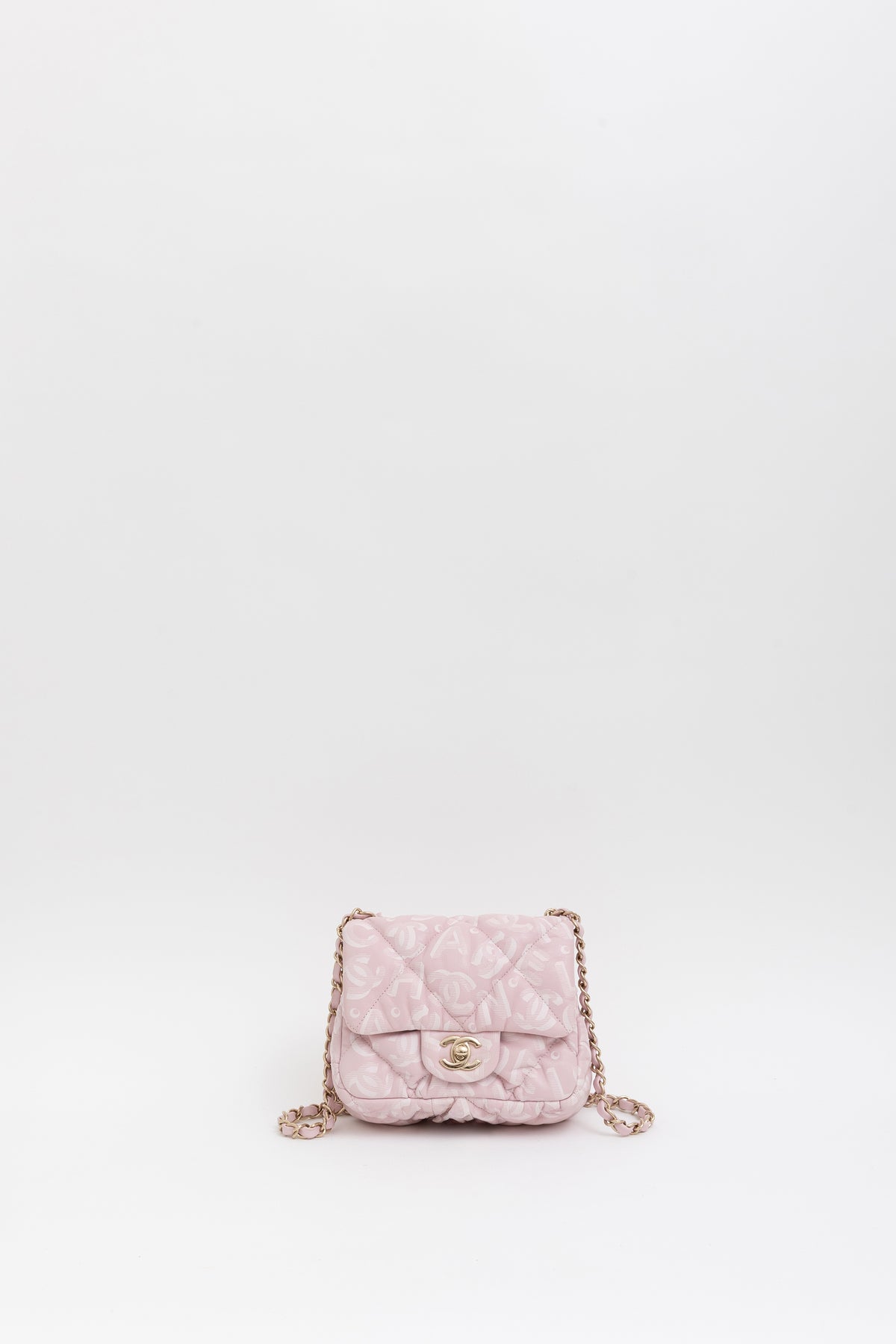 Coco Neige Mini Flap Bag