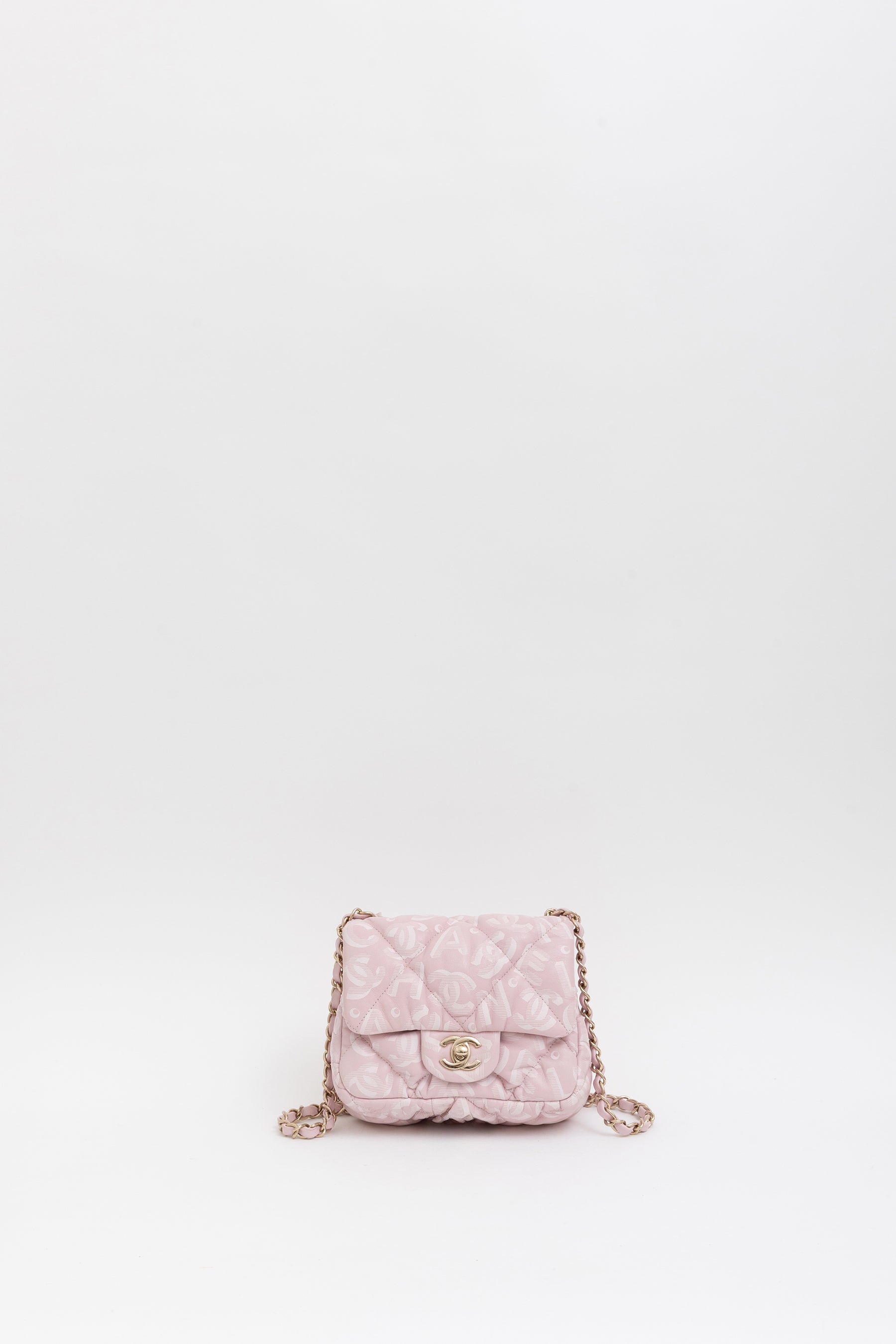 Coco Neige Mini Flap Bag