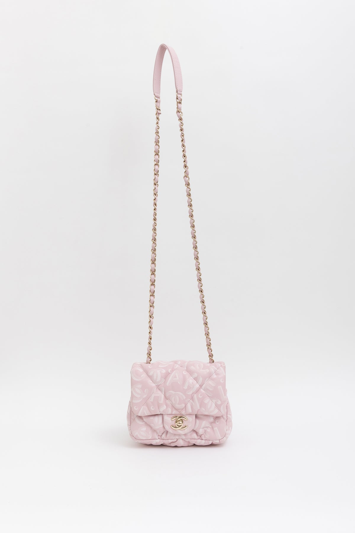 Coco Neige Mini Flap Bag