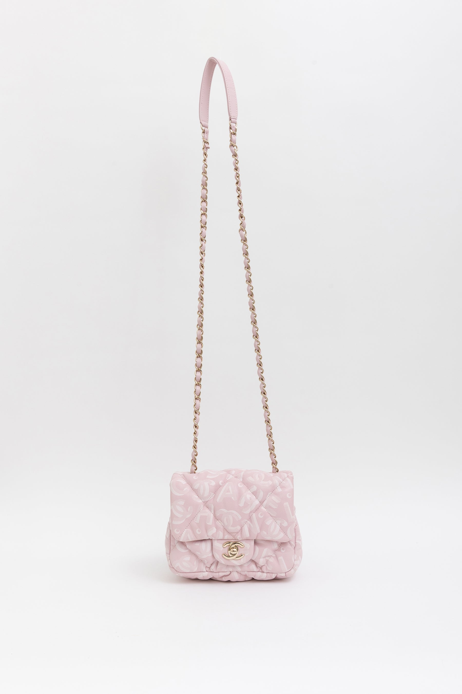 Coco Neige Mini Flap Bag