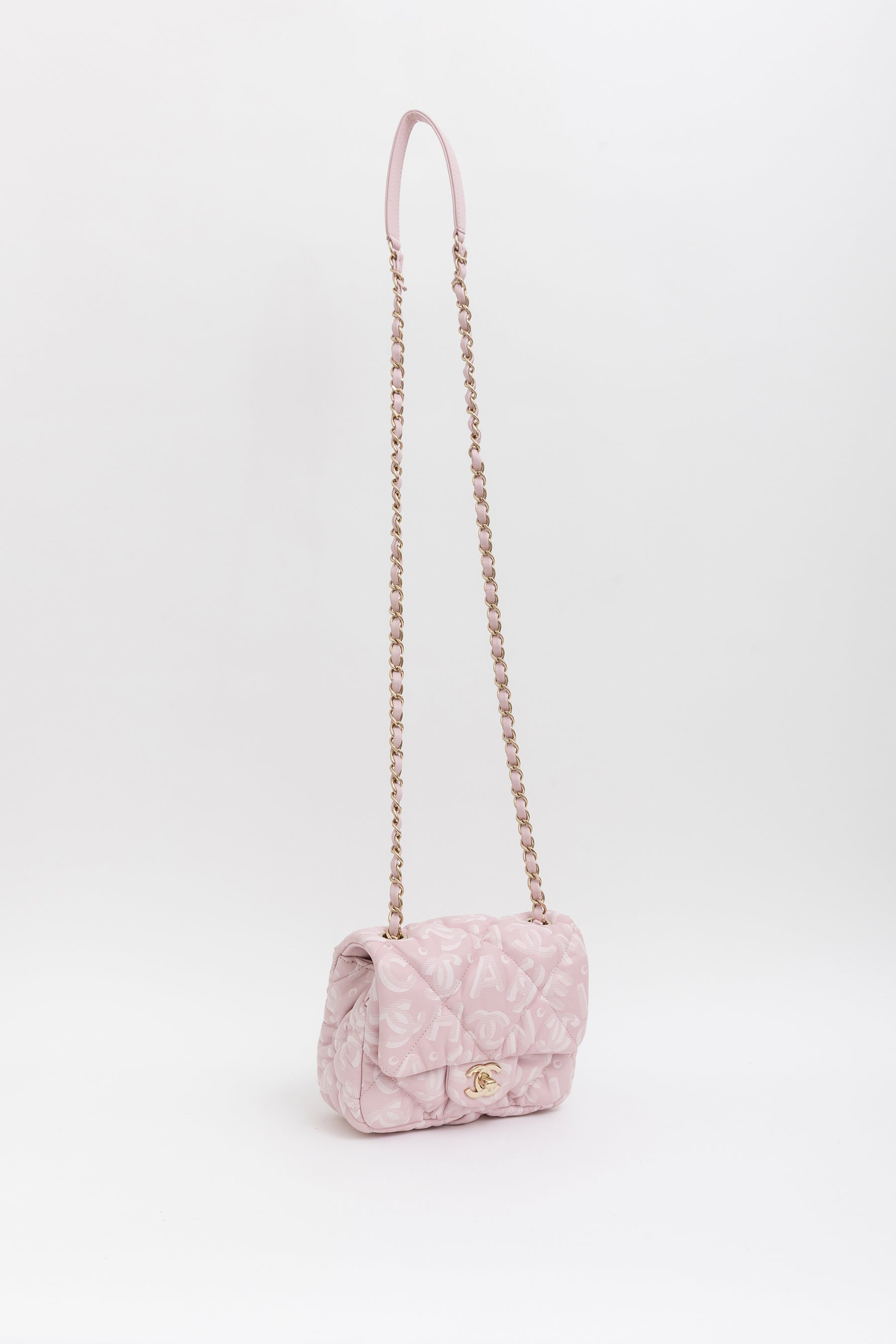 Coco Neige Mini Flap Bag