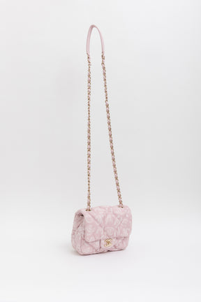 Coco Neige Mini Flap Bag