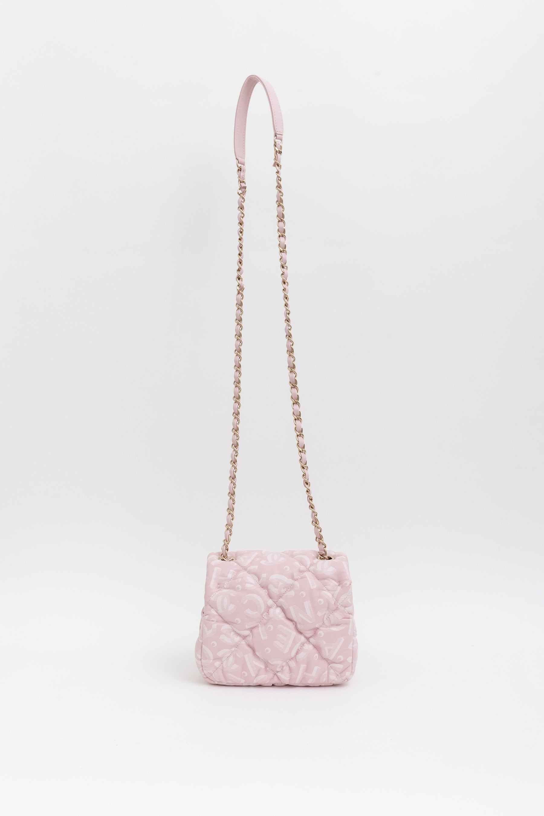 Coco Neige Mini Flap Bag