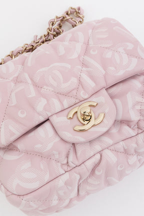 Coco Neige Mini Flap Bag