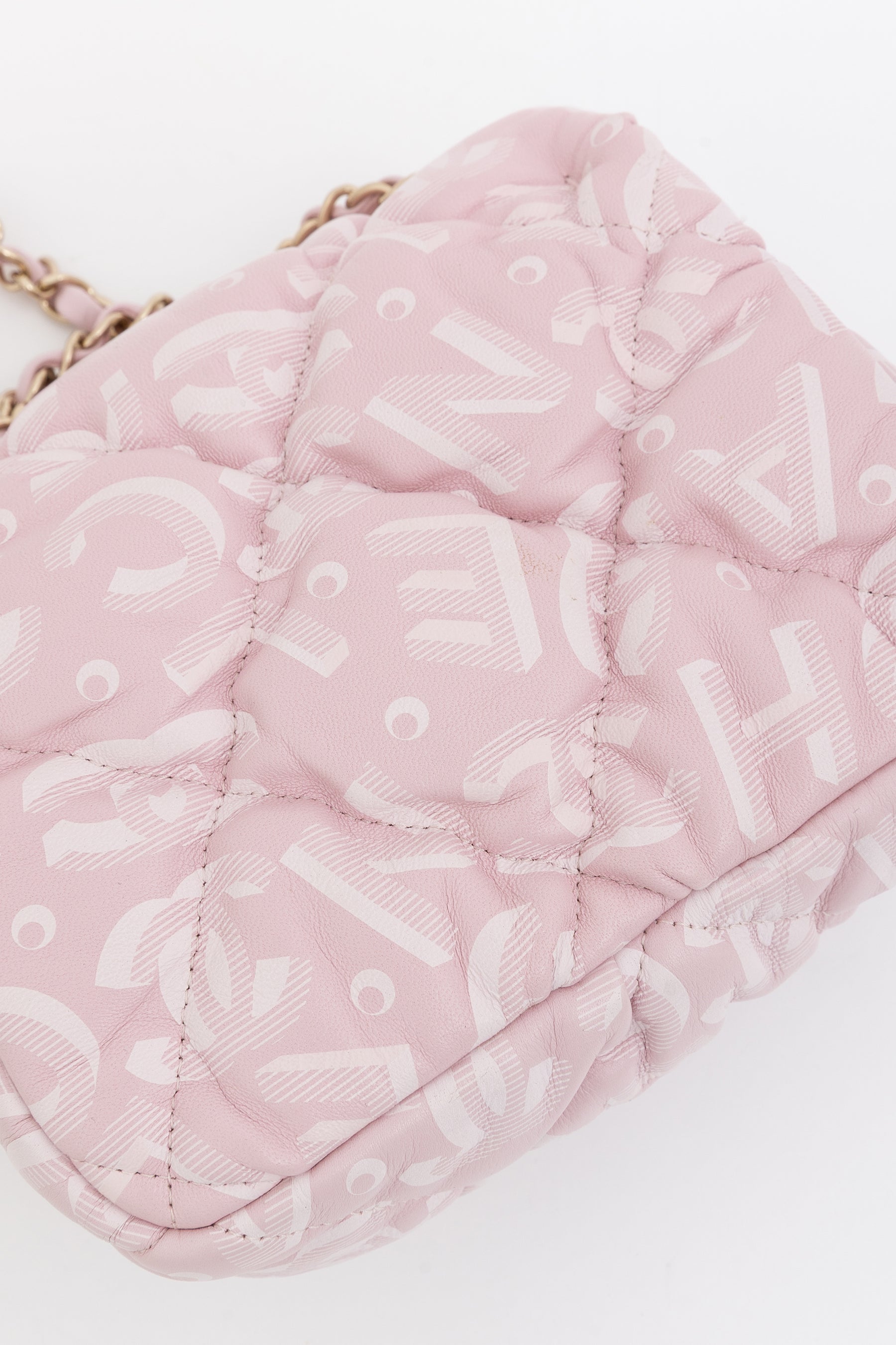 Coco Neige Mini Flap Bag