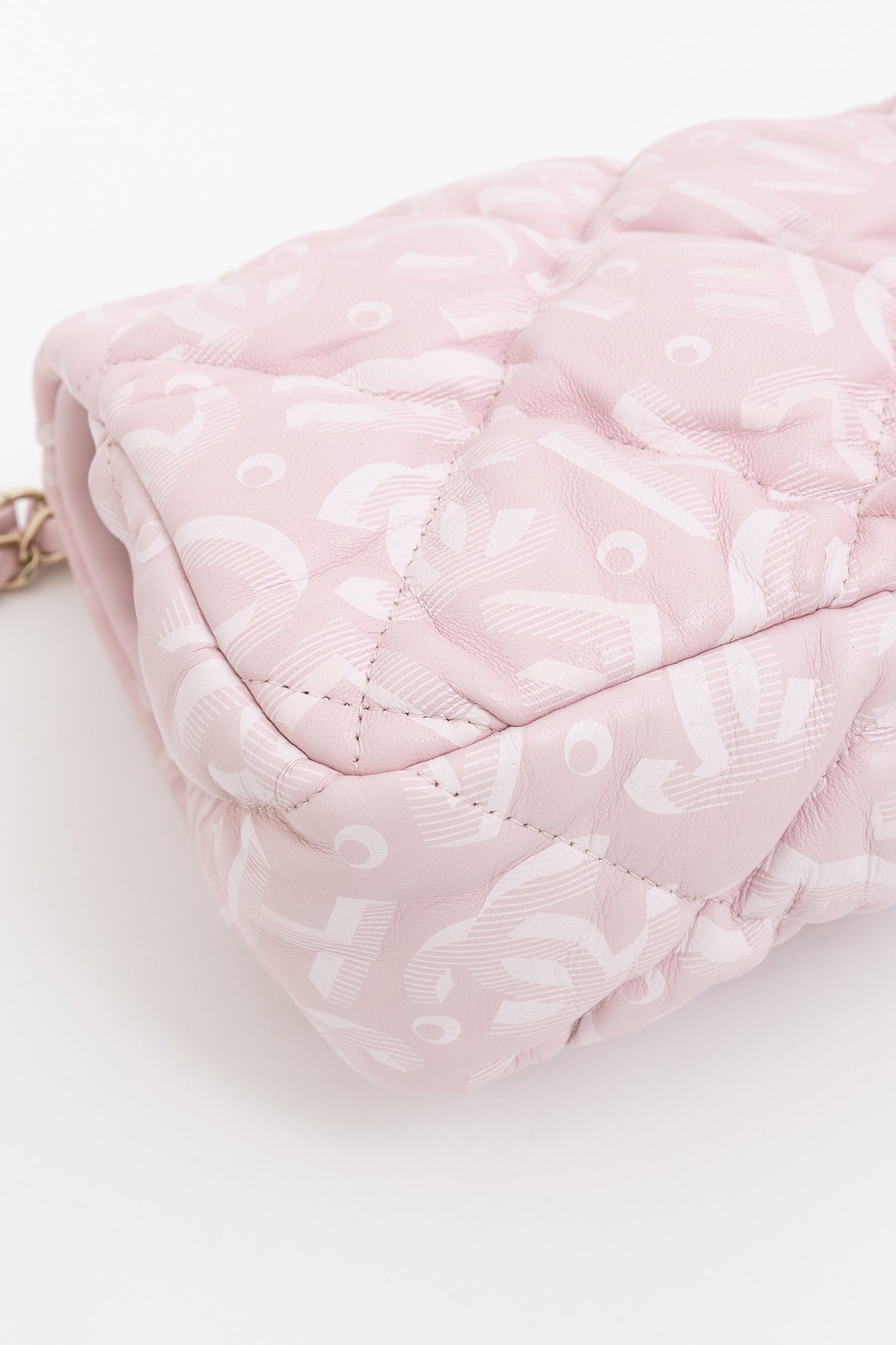 Coco Neige Mini Flap Bag