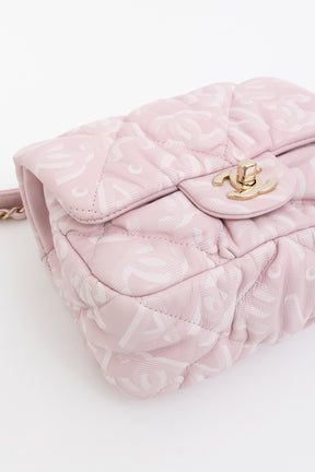 Coco Neige Mini Flap Bag