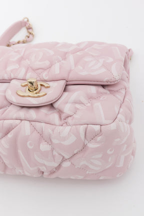 Coco Neige Mini Flap Bag