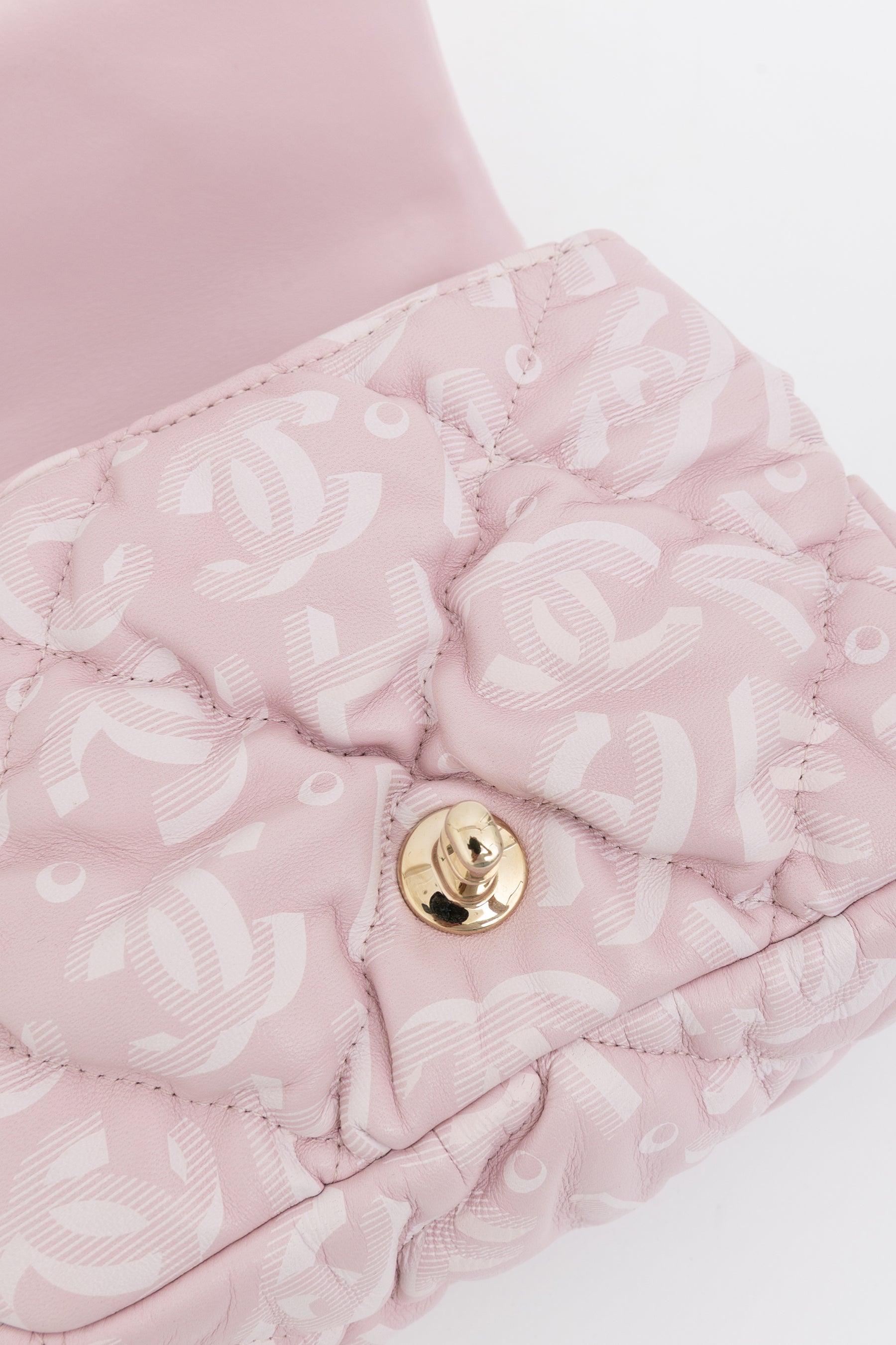Coco Neige Mini Flap Bag
