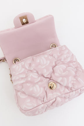 Coco Neige Mini Flap Bag