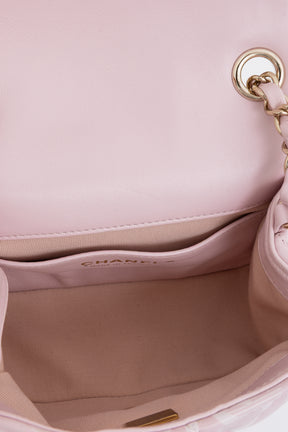 Coco Neige Mini Flap Bag
