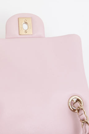 Coco Neige Mini Flap Bag