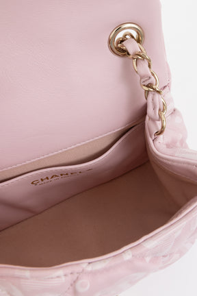 Coco Neige Mini Flap Bag