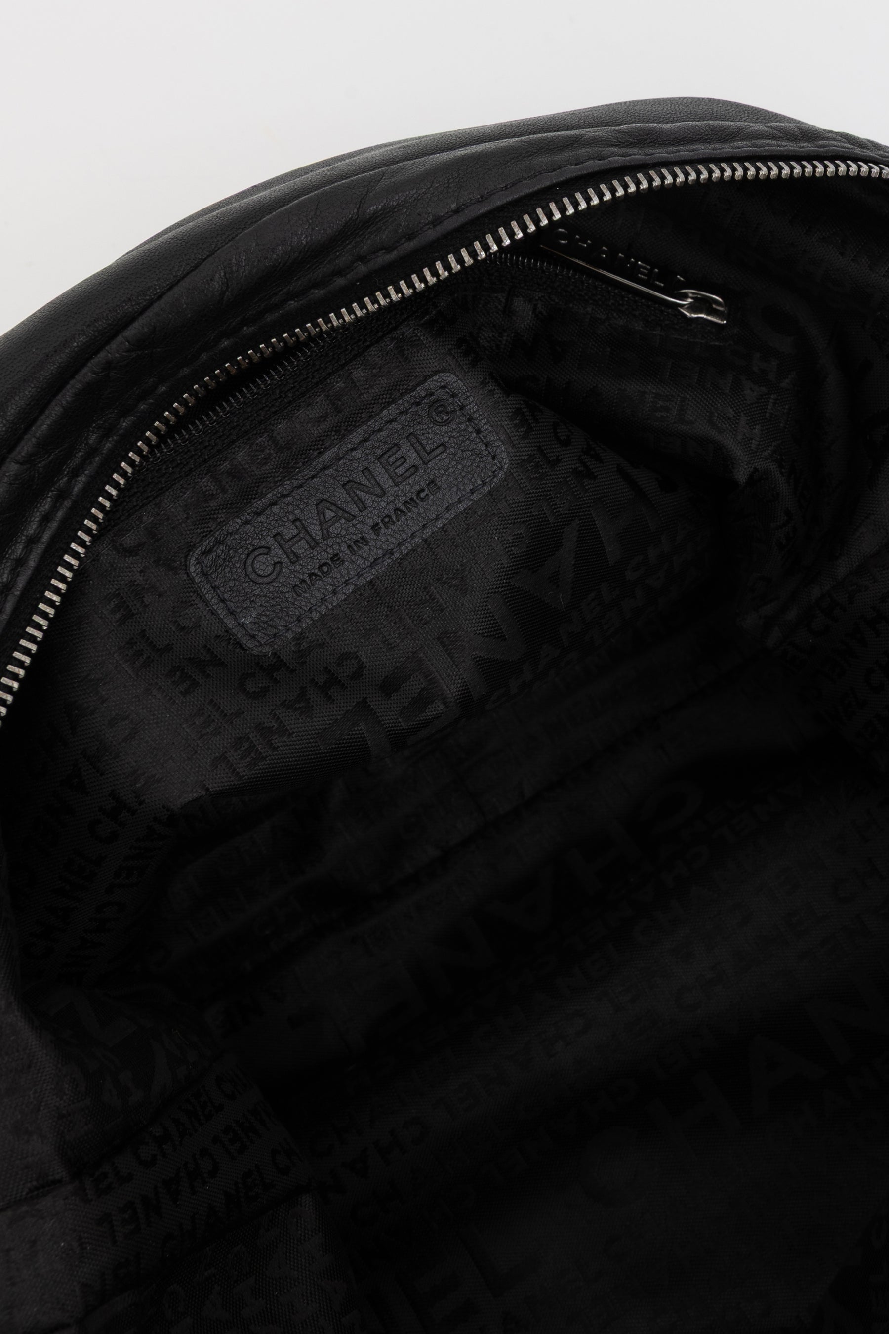 Triple Chain Hobo Bag