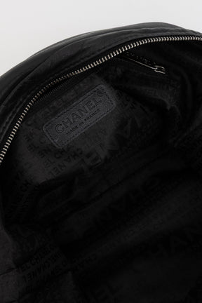 Triple Chain Hobo Bag