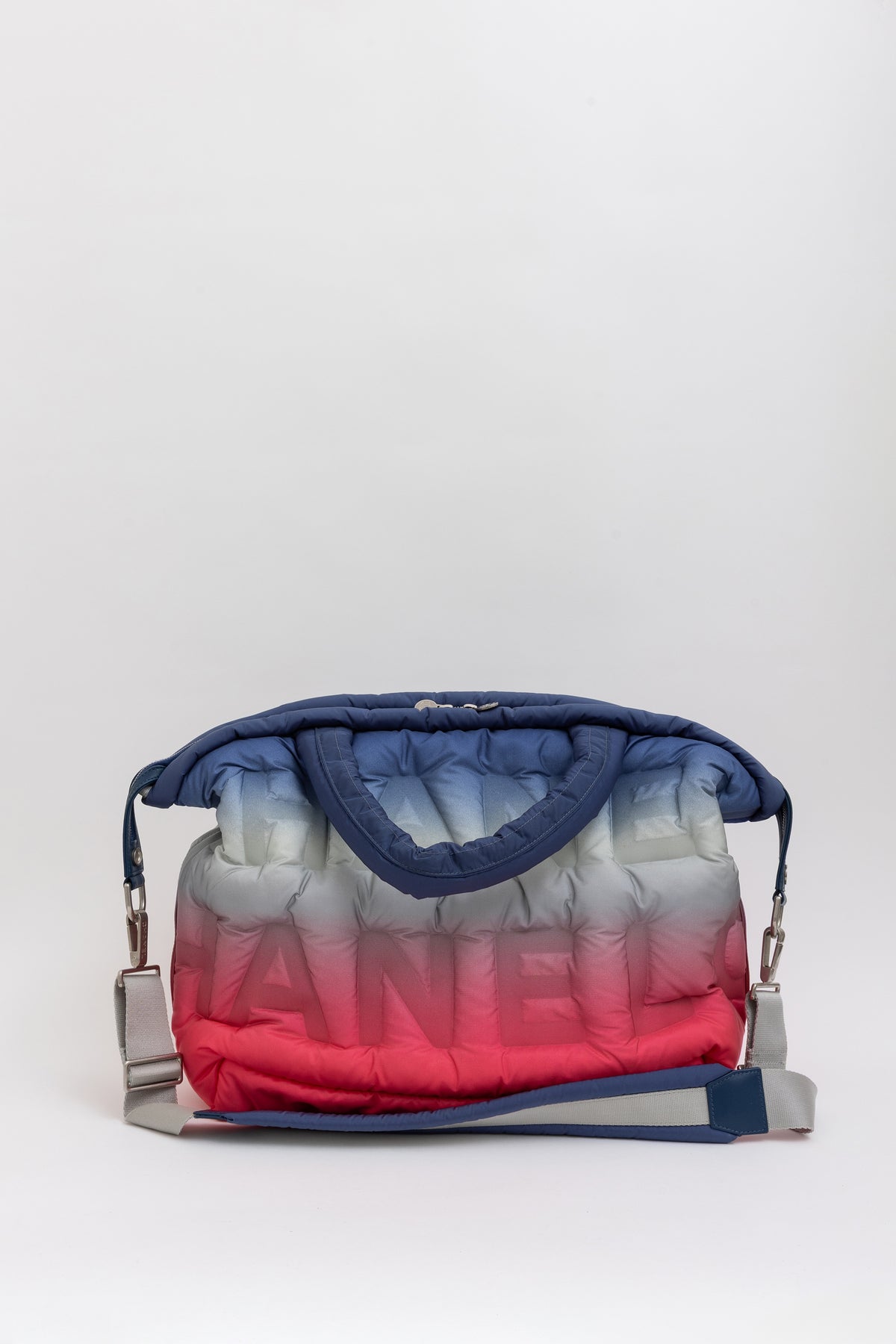 Ombre Doudoune Tote Bag