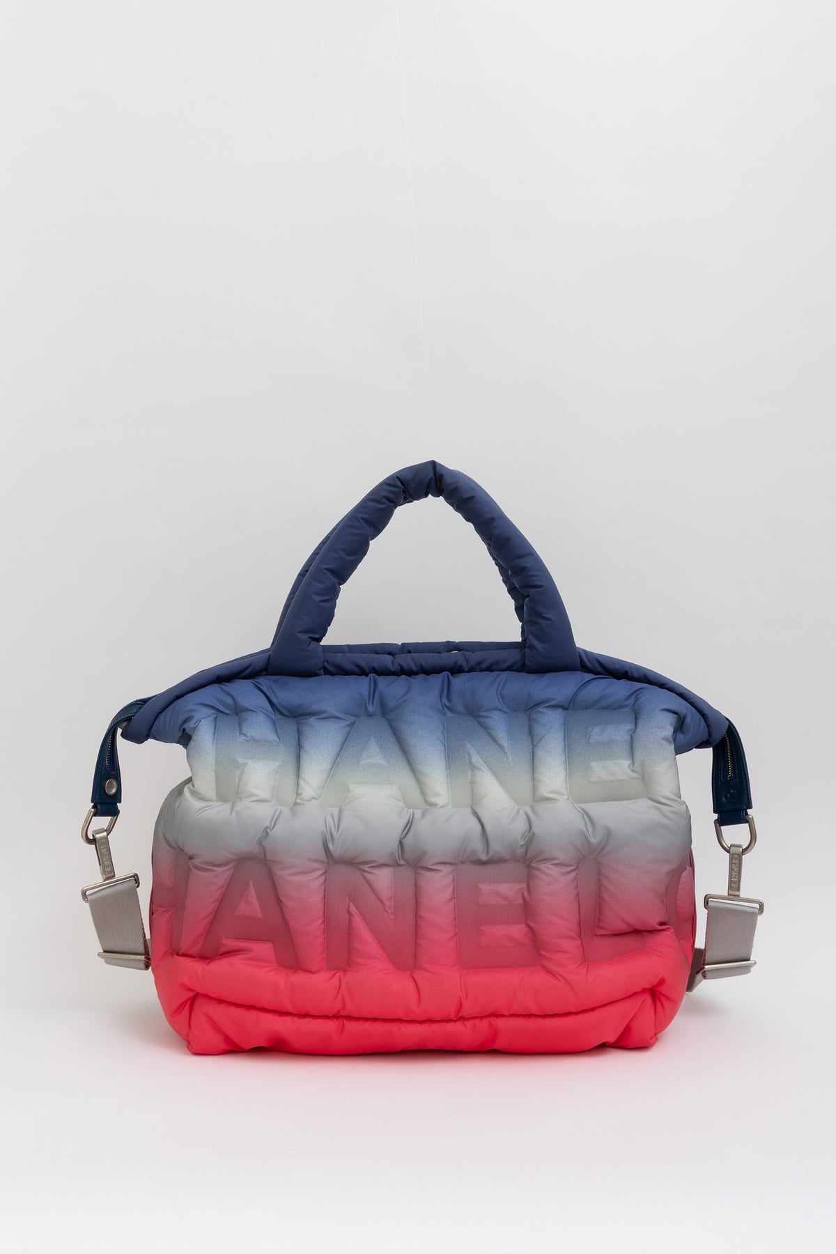 Ombre Doudoune Tote Bag