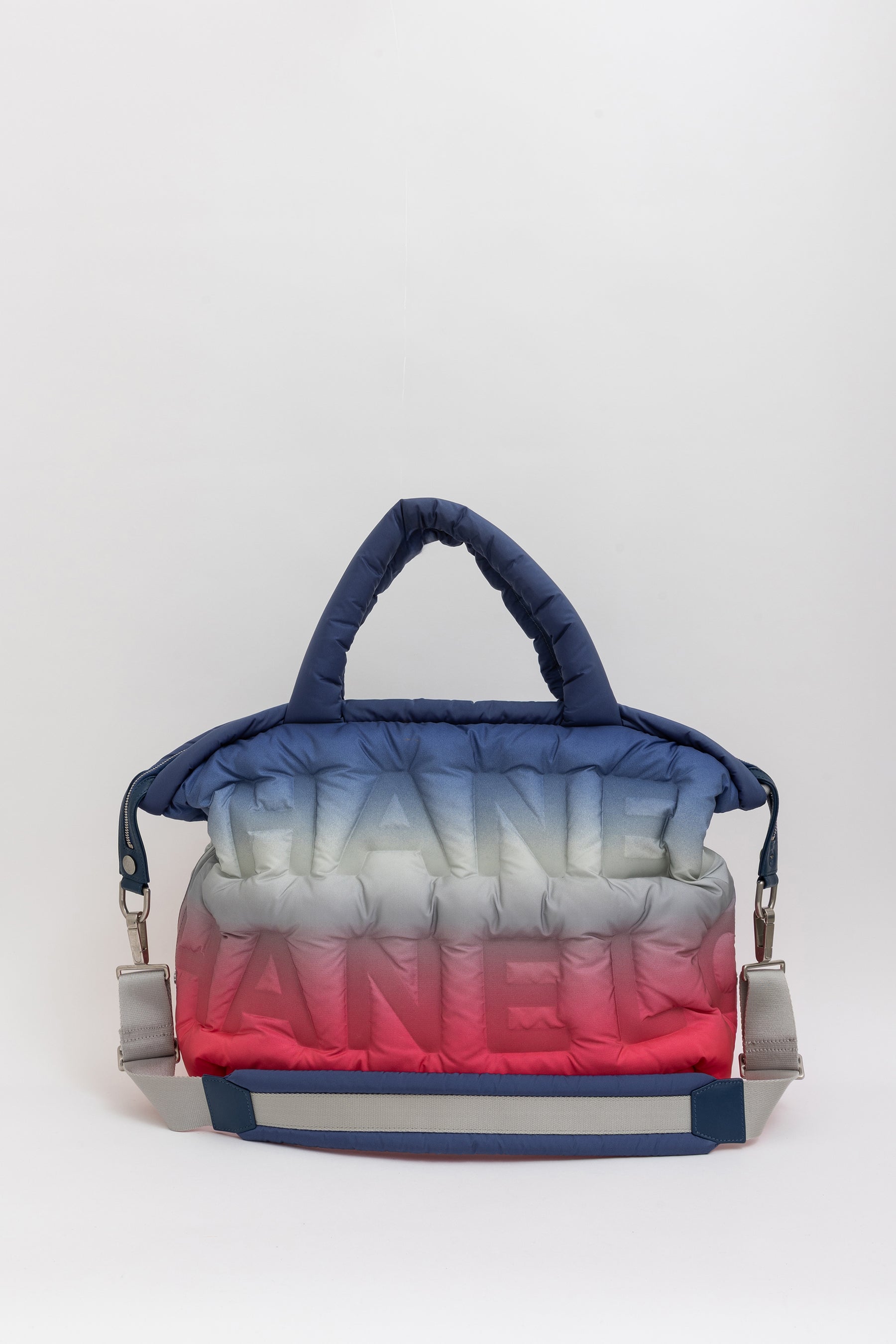 Ombre Doudoune Tote Bag