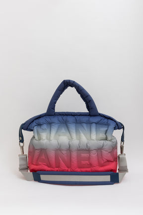 Ombre Doudoune Tote Bag
