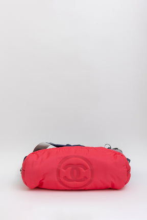 Ombre Doudoune Tote Bag