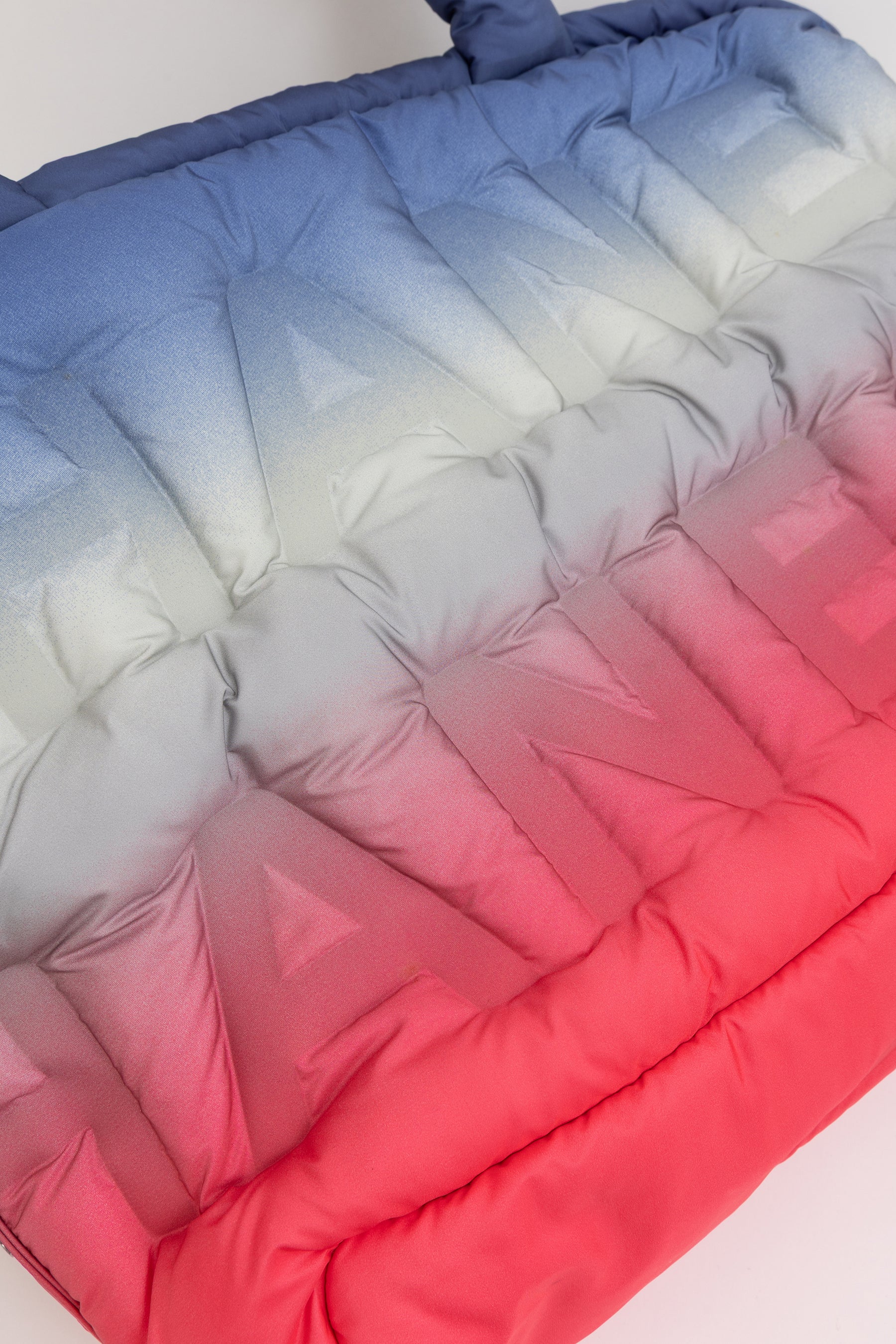 Ombre Doudoune Tote Bag