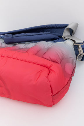 Ombre Doudoune Tote Bag