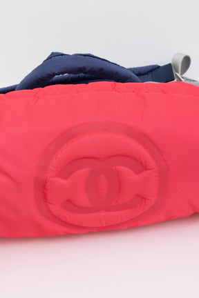 Ombre Doudoune Tote Bag