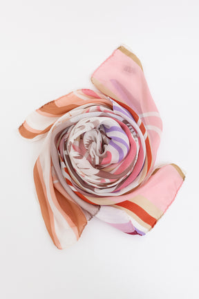 Camellia Logo Scarf