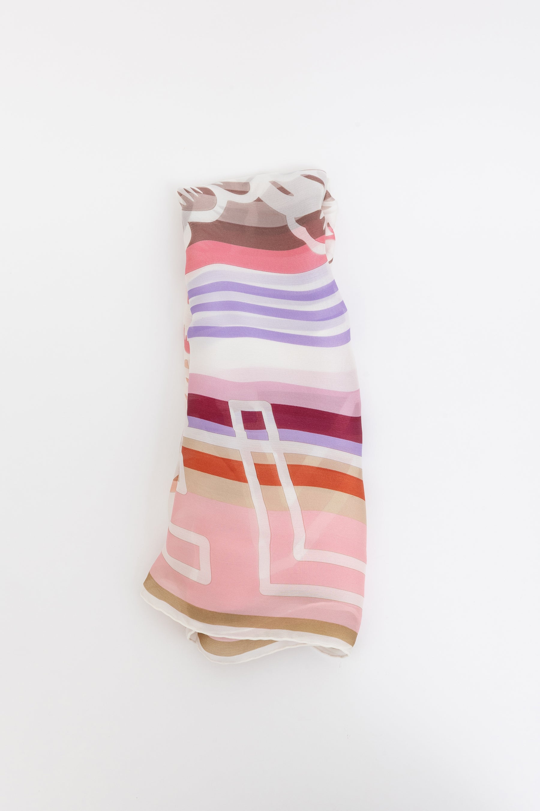 Camellia Logo Scarf