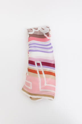 Camellia Logo Scarf