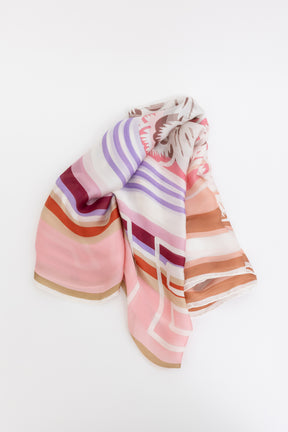 Camellia Logo Scarf
