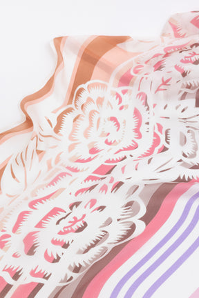 Camellia Logo Scarf
