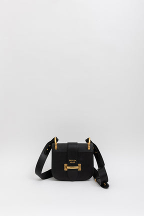 Cahier Curved Crossbody Bag