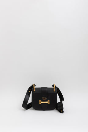 Cahier Curved Crossbody Bag