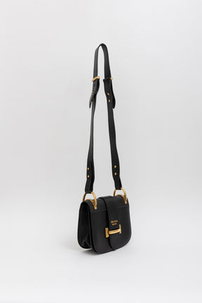 Cahier Curved Crossbody Bag