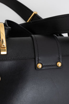 Cahier Curved Crossbody Bag