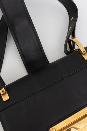 Cahier Curved Crossbody Bag