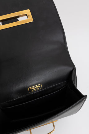 Cahier Curved Crossbody Bag