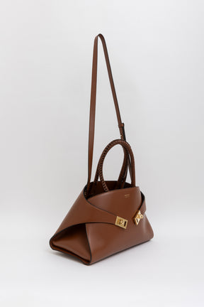Hug Handbag with Braided Handle