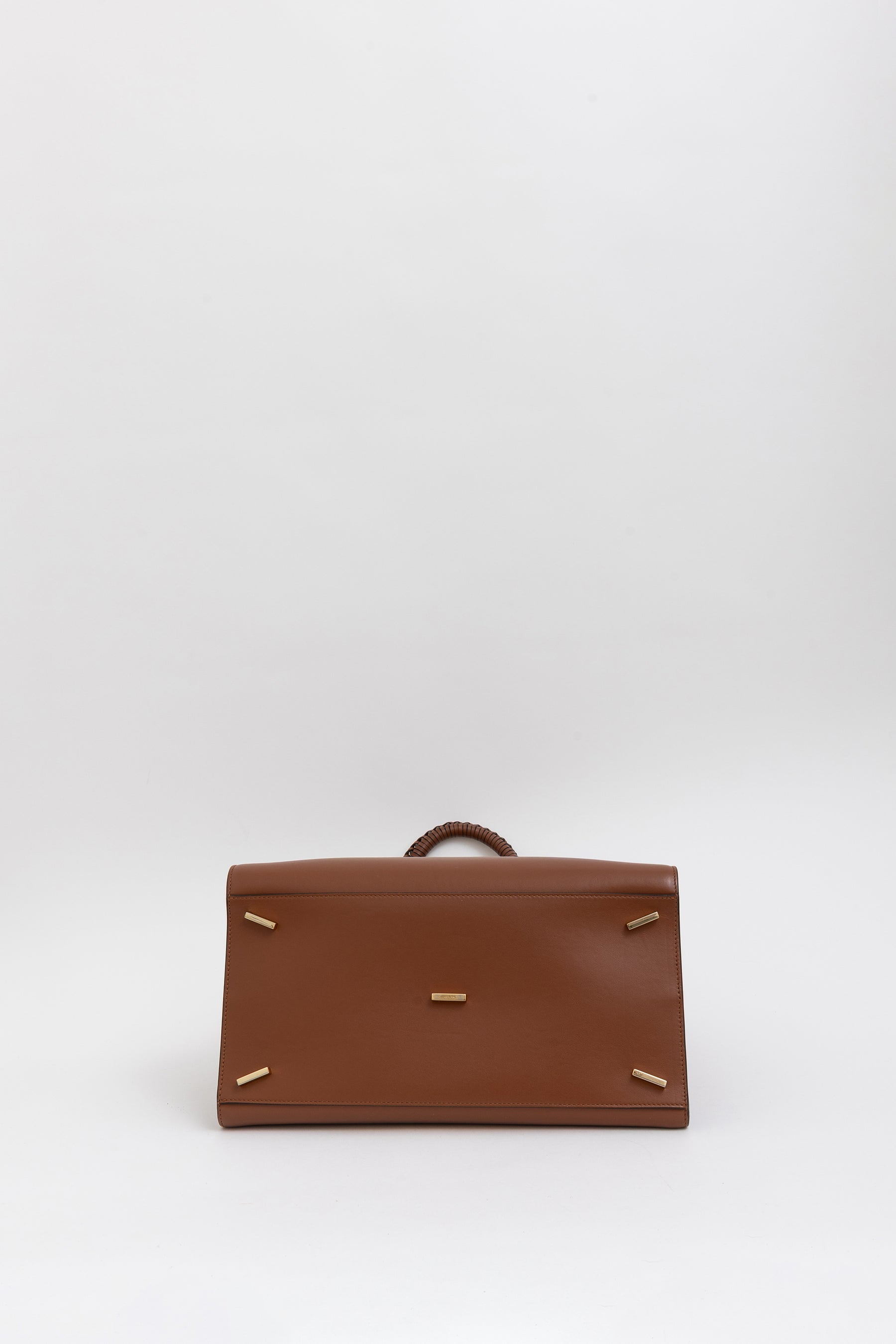 Hug Handbag with Braided Handle