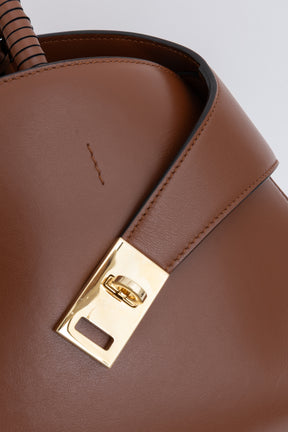 Hug Handbag with Braided Handle