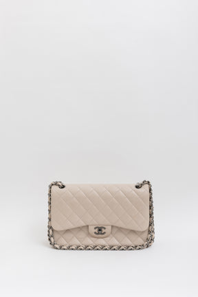 Jumbo Double Flap Bag