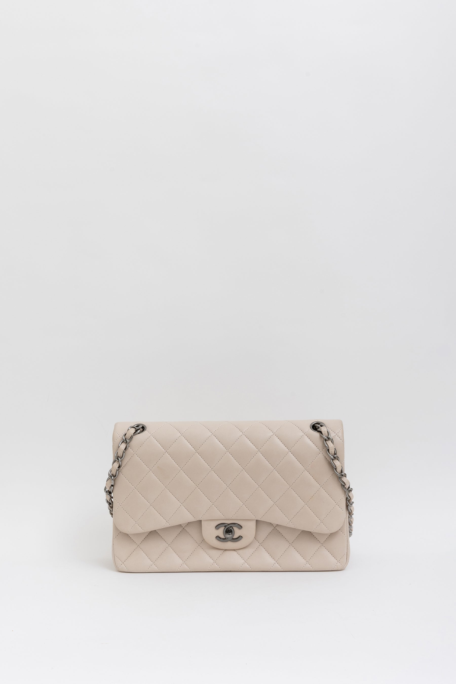 Jumbo Double Flap Bag