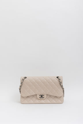 Jumbo Double Flap Bag