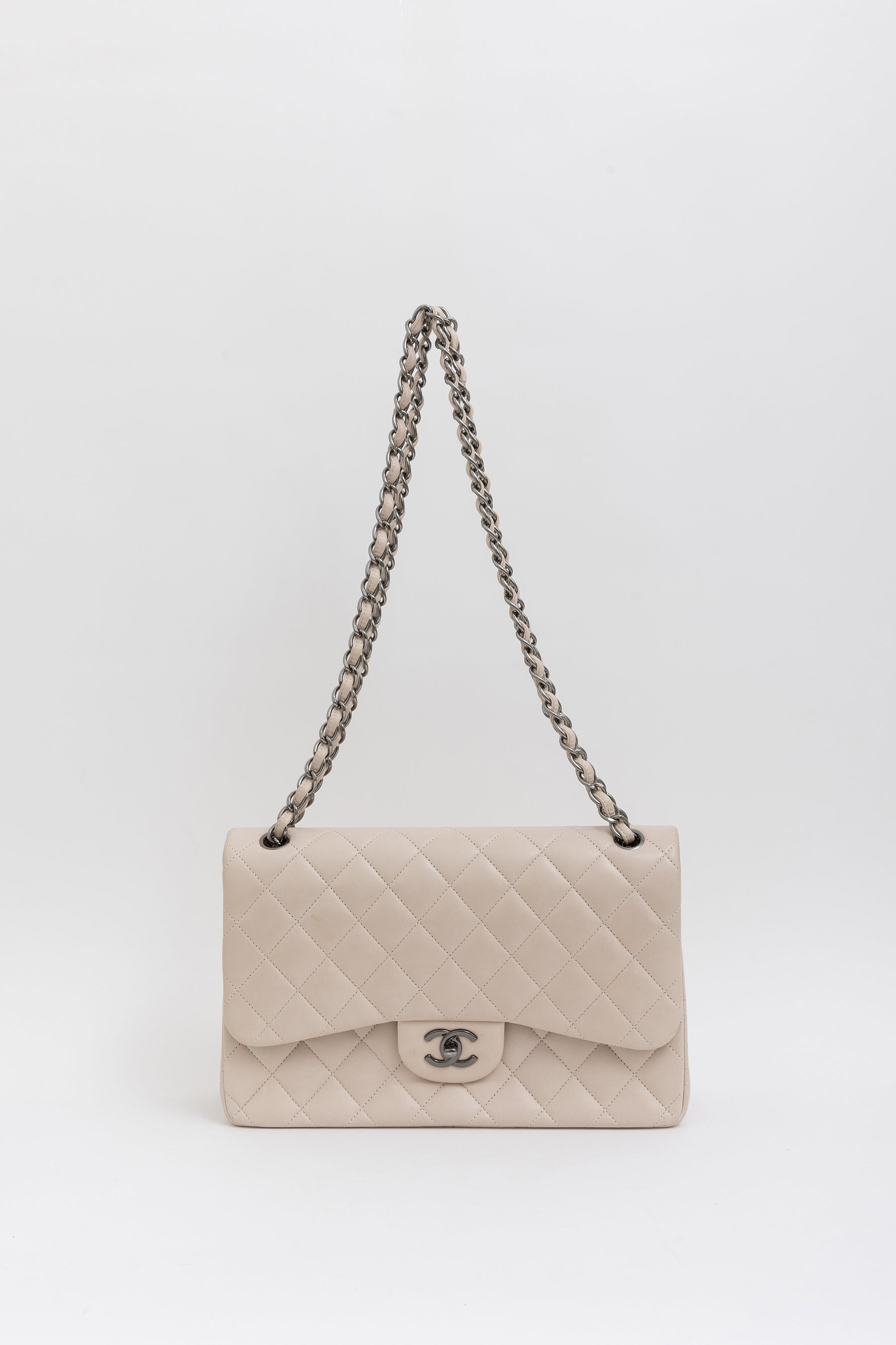 Jumbo Double Flap Bag