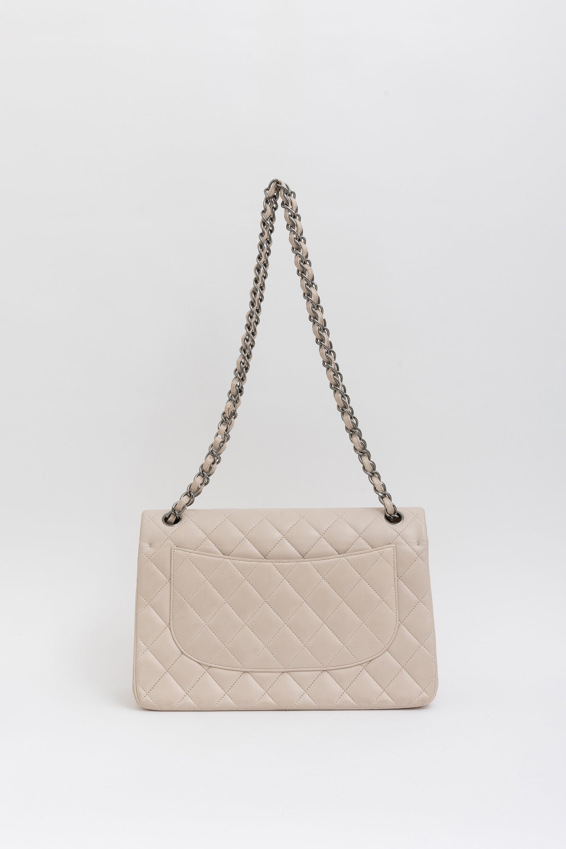 Jumbo Double Flap Bag